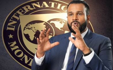 ආණ්ඩුව හා IMF අතර සාකච්ඡාවල Deadlock එකක් ?