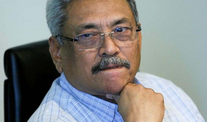 Gotabaya Rajapaksa