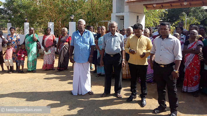 pazhai protest against dr sivaruban arrest