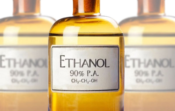 Ethanol