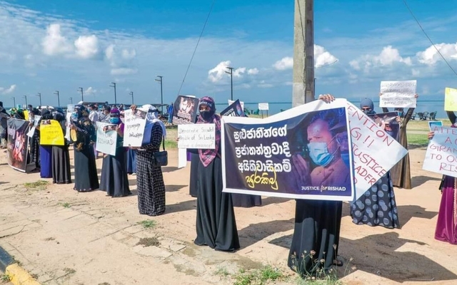 RB Protest Puttalam 3 3