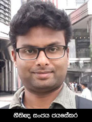 Sanjaya Jayasekara