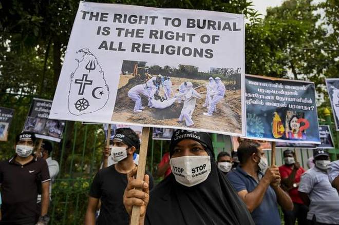 afp protest burials