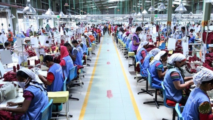 Sri Lanka Apparel Industry