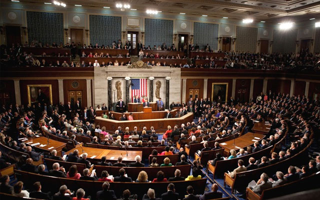 usa congress