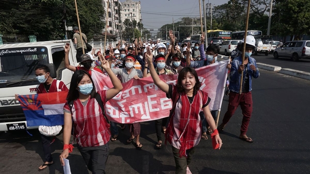 https cdn.cnn.com cnnnext dam assets 210206005027 01 myanmar protest 0206 yangon