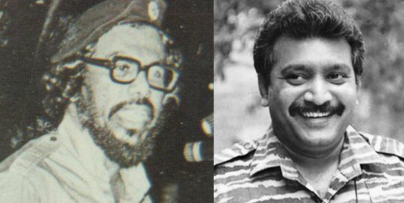 Wijeweera and prabhakaran 