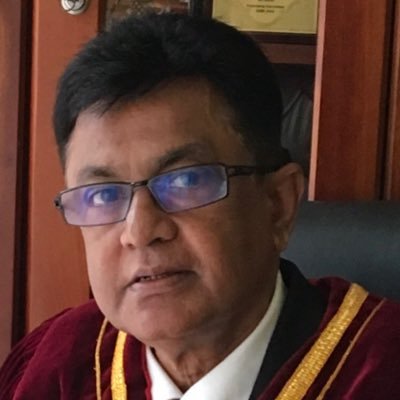 Prof krishan deheragoda