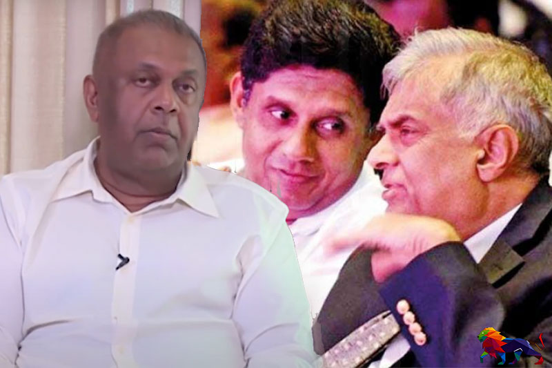 Ranil Sajith Mangala 2020.07.01