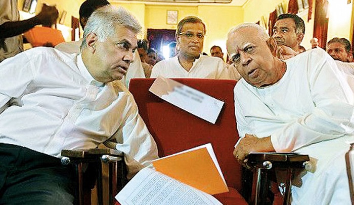 TNA Ranil