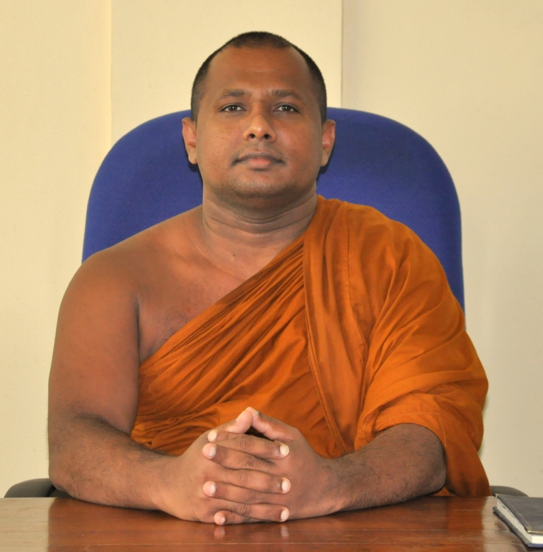 Ven. Moragaswewe Vijitha Thero