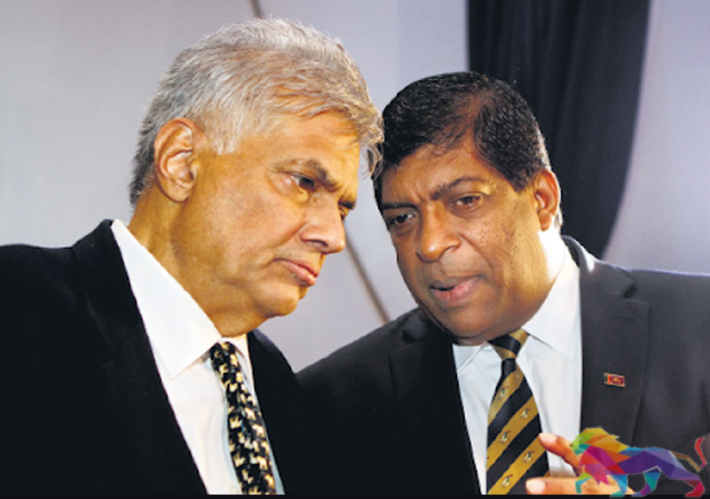 Ranil Ravi